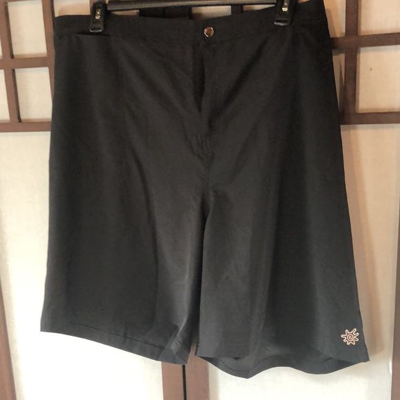 Mens 4 xl black shorts from UV Skinz - Picture 11 of 12